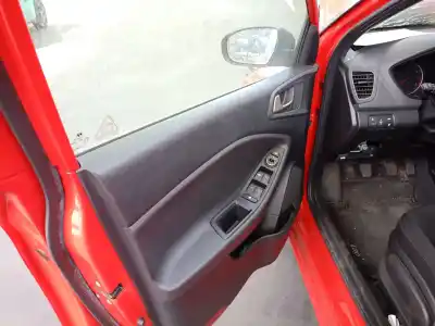 Scrapping Vehicle hyundai i20 ii (gb, ib) 1.0 t-gdi of the year 2020 powered g3lc