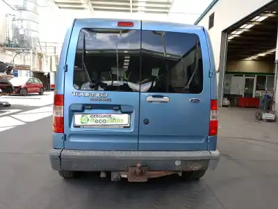 Veículo de Sucata ford transit connect (tc7) 1.8 tdci cat do ano 2006 alimentado hcpa
