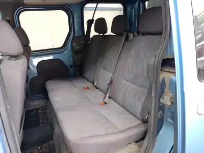 Veículo de Sucata ford transit connect (tc7) 1.8 tdci cat do ano 2006 alimentado hcpa