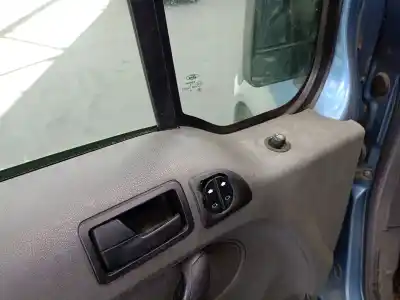 Veículo de Sucata ford transit connect (tc7) 1.8 tdci cat do ano 2006 alimentado hcpa