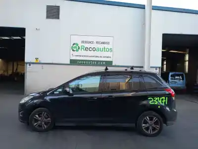 Sloopvoertuig ford c-max ii (dxa/cb7, dxa/ceu) 1.0 ecoboost van het jaar 2014 aangedreven m1da