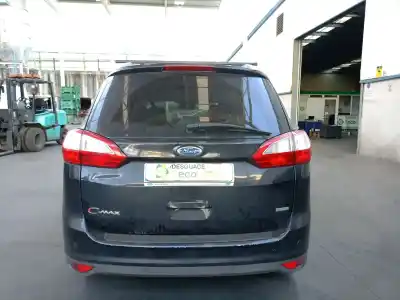 Sloopvoertuig ford c-max ii (dxa/cb7, dxa/ceu) 1.0 ecoboost van het jaar 2014 aangedreven m1da