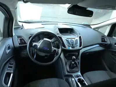 Sloopvoertuig ford c-max ii (dxa/cb7, dxa/ceu) 1.0 ecoboost van het jaar 2014 aangedreven m1da