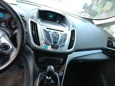 Sloopvoertuig ford c-max ii (dxa/cb7, dxa/ceu) 1.0 ecoboost van het jaar 2014 aangedreven m1da