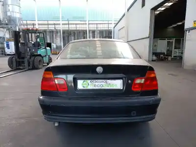 Veículo de Sucata bmw serie 3 berlina (e46) 2.0 16v diesel cat do ano 2003 alimentado 204d1