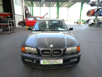 Veículo de Sucata bmw serie 3 berlina (e46) 2.0 16v diesel cat do ano 2003 alimentado 204d1