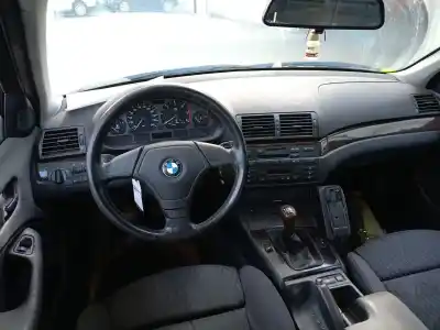 Veículo de Sucata bmw serie 3 berlina (e46) 2.0 16v diesel cat do ano 2003 alimentado 204d1