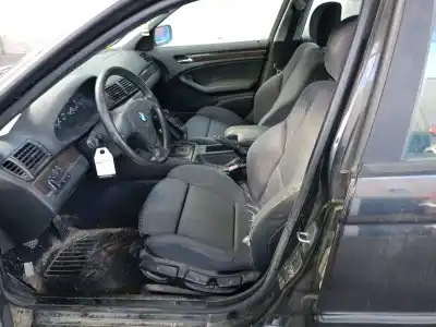 Veículo de Sucata bmw serie 3 berlina (e46) 2.0 16v diesel cat do ano 2003 alimentado 204d1