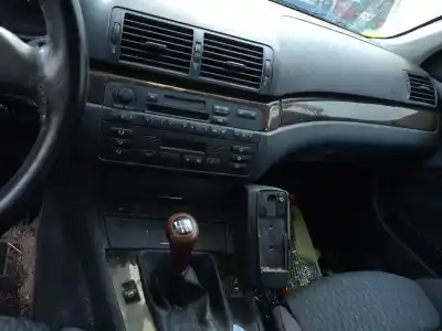 Veículo de Sucata bmw serie 3 berlina (e46) 2.0 16v diesel cat do ano 2003 alimentado 204d1