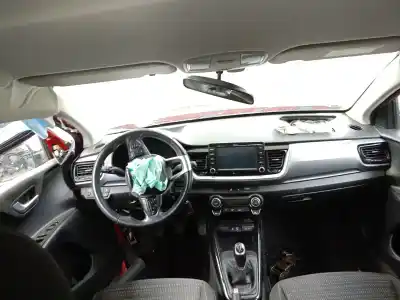 Утилизация автомобиля kia stonic (yb) 1.0 t-gdi года 2019 питание g3lc