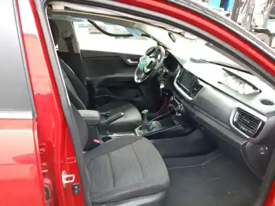 Утилизация автомобиля kia stonic (yb) 1.0 t-gdi года 2019 питание g3lc