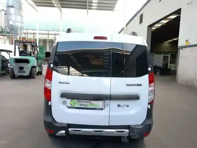 Здавання транспортного засобу dacia dokker monospace (ke_) 1.5 dci (keaj keah) року 2016 потужний k9ke626