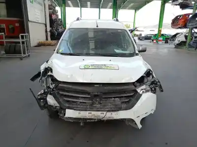 Здавання транспортного засобу dacia dokker monospace (ke_) 1.5 dci (keaj keah) року 2016 потужний k9ke626