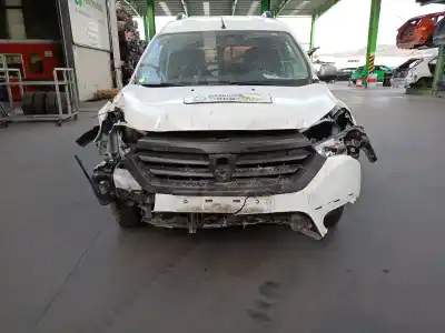 Здавання транспортного засобу dacia dokker monospace (ke_) 1.5 dci (keaj keah) року 2016 потужний k9ke626