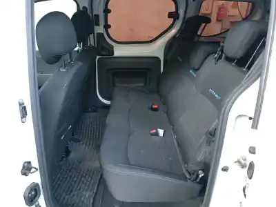 Здавання транспортного засобу dacia dokker monospace (ke_) 1.5 dci (keaj keah) року 2016 потужний k9ke626