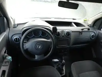 Здавання транспортного засобу dacia dokker monospace (ke_) 1.5 dci (keaj keah) року 2016 потужний k9ke626