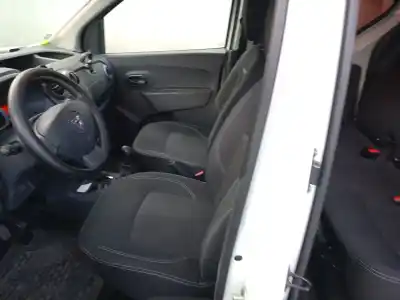 Здавання транспортного засобу dacia dokker monospace (ke_) 1.5 dci (keaj keah) року 2016 потужний k9ke626