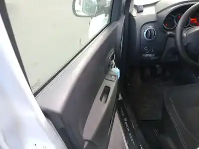 Здавання транспортного засобу dacia dokker monospace (ke_) 1.5 dci (keaj keah) року 2016 потужний k9ke626