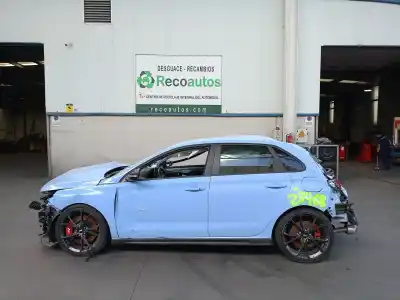 Scrapping Vehicle HYUNDAI I30 (PDE, PD, PDEN)  of the year 2023 powered G4KH