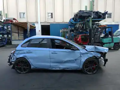 Здавання транспортного засобу hyundai i30 (pde, pd, pden) 2.0 n року 2023 потужний g4kh