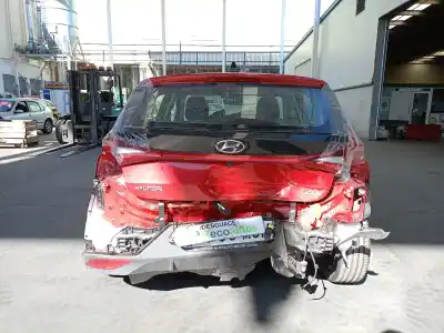 Vehicul casat hyundai i20 iii (bc3, bi3) 1.0 t-gdi hybrid 48v al anului 2022 alimentat g3le