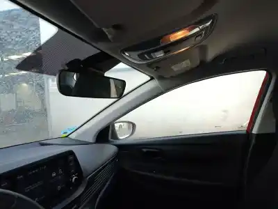 Vehicul casat hyundai i20 iii (bc3, bi3) 1.0 t-gdi hybrid 48v al anului 2022 alimentat g3le