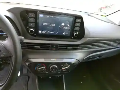 Vehicul casat hyundai i20 iii (bc3, bi3) 1.0 t-gdi hybrid 48v al anului 2022 alimentat g3le