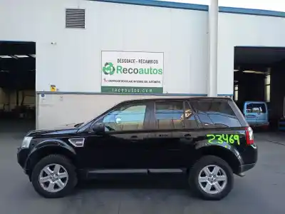 Scrapping Vehicle LAND ROVER FREELANDER 2 (L359)  of the year 2011 powered 224DT