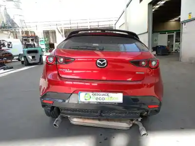 Scrapping Vehicle mazda 3 fastback (bp) 2.0 skyactiv-g m hybrid of the year 2023 powered pe