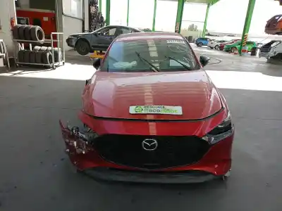 Scrapping Vehicle mazda 3 fastback (bp) 2.0 skyactiv-g m hybrid of the year 2023 powered pe