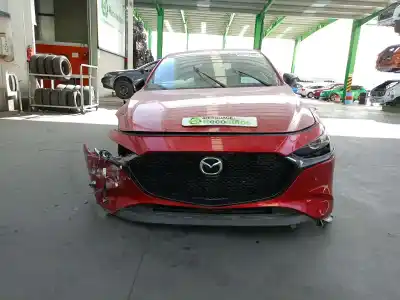 Scrapping Vehicle mazda 3 fastback (bp) 2.0 skyactiv-g m hybrid of the year 2023 powered pe