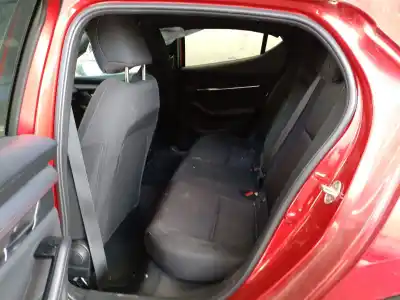 Scrapping Vehicle mazda 3 fastback (bp) 2.0 skyactiv-g m hybrid of the year 2023 powered pe