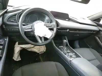 Scrapping Vehicle mazda 3 fastback (bp) 2.0 skyactiv-g m hybrid of the year 2023 powered pe