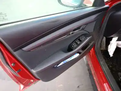 Scrapping Vehicle mazda 3 fastback (bp) 2.0 skyactiv-g m hybrid of the year 2023 powered pe