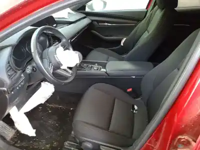 Scrapping Vehicle mazda 3 fastback (bp) 2.0 skyactiv-g m hybrid of the year 2023 powered pe