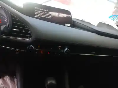 Scrapping Vehicle mazda 3 fastback (bp) 2.0 skyactiv-g m hybrid of the year 2023 powered pe