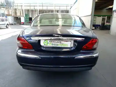 Утилизация автомобиля jaguar x-type i (x400) 2.0 d года 2006 питание 6g