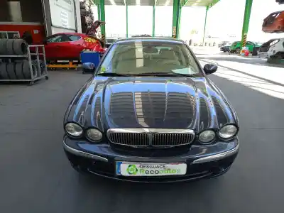 Утилизация автомобиля jaguar x-type i (x400) 2.0 d года 2006 питание 6g