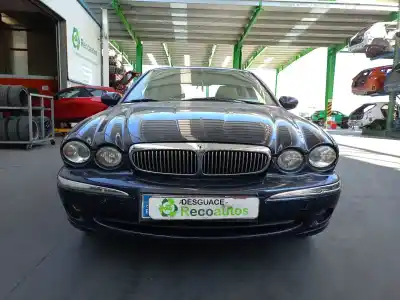 Утилизация автомобиля jaguar x-type i (x400) 2.0 d года 2006 питание 6g