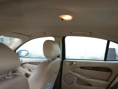 Утилизация автомобиля jaguar x-type i (x400) 2.0 d года 2006 питание 6g