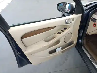 Утилизация автомобиля jaguar x-type i (x400) 2.0 d года 2006 питание 6g