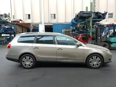 Здавання транспортного засобу volkswagen passat b6 variant (3c5) 2.0 tdi року 2005 потужний bkp