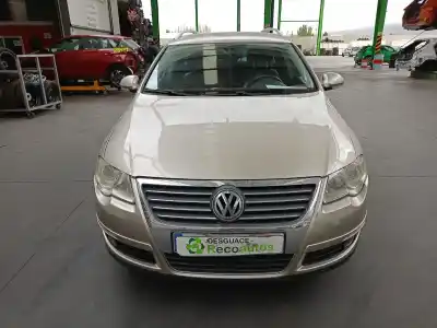 Здавання транспортного засобу volkswagen passat b6 variant (3c5) 2.0 tdi року 2005 потужний bkp