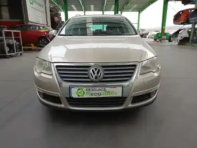 Здавання транспортного засобу volkswagen passat b6 variant (3c5) 2.0 tdi року 2005 потужний bkp