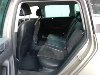 Здавання транспортного засобу volkswagen passat b6 variant (3c5) 2.0 tdi року 2005 потужний bkp