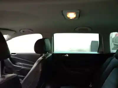 Здавання транспортного засобу volkswagen passat b6 variant (3c5) 2.0 tdi року 2005 потужний bkp