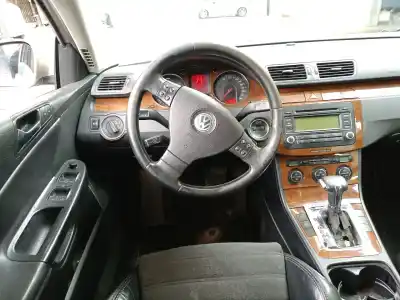 Здавання транспортного засобу volkswagen passat b6 variant (3c5) 2.0 tdi року 2005 потужний bkp