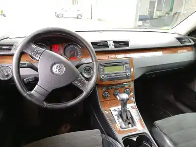 Здавання транспортного засобу volkswagen passat b6 variant (3c5) 2.0 tdi року 2005 потужний bkp