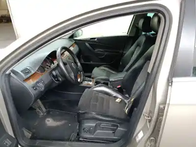 Здавання транспортного засобу volkswagen passat b6 variant (3c5) 2.0 tdi року 2005 потужний bkp