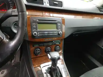 Здавання транспортного засобу volkswagen passat b6 variant (3c5) 2.0 tdi року 2005 потужний bkp